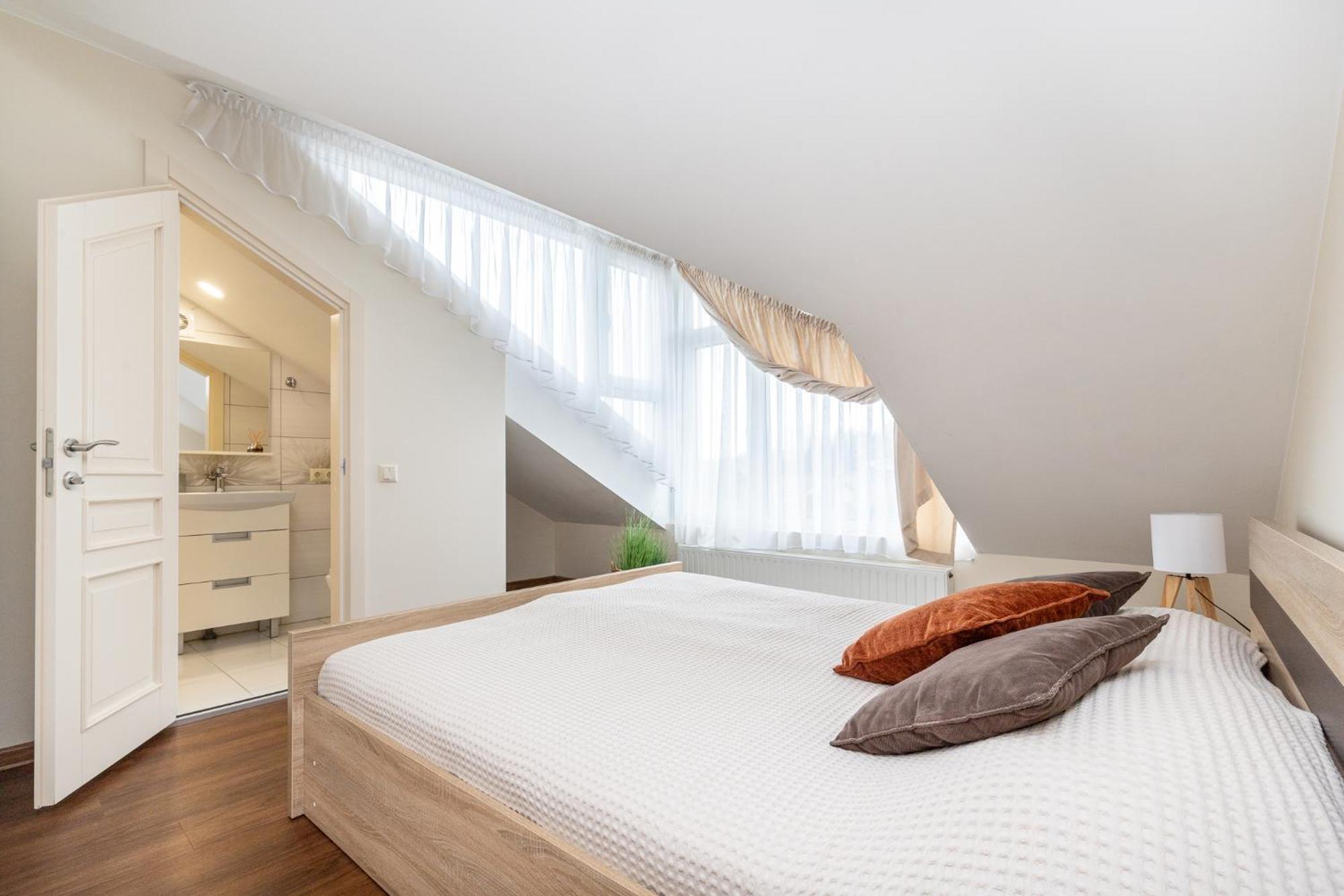 Vila Sonata Palanga Esterno foto