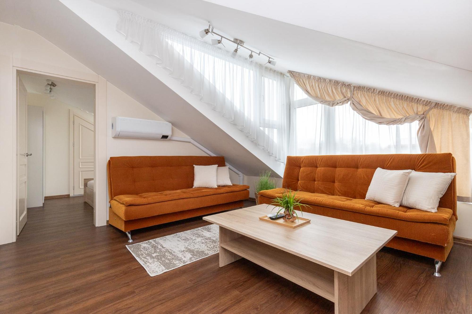 Vila Sonata Palanga Esterno foto