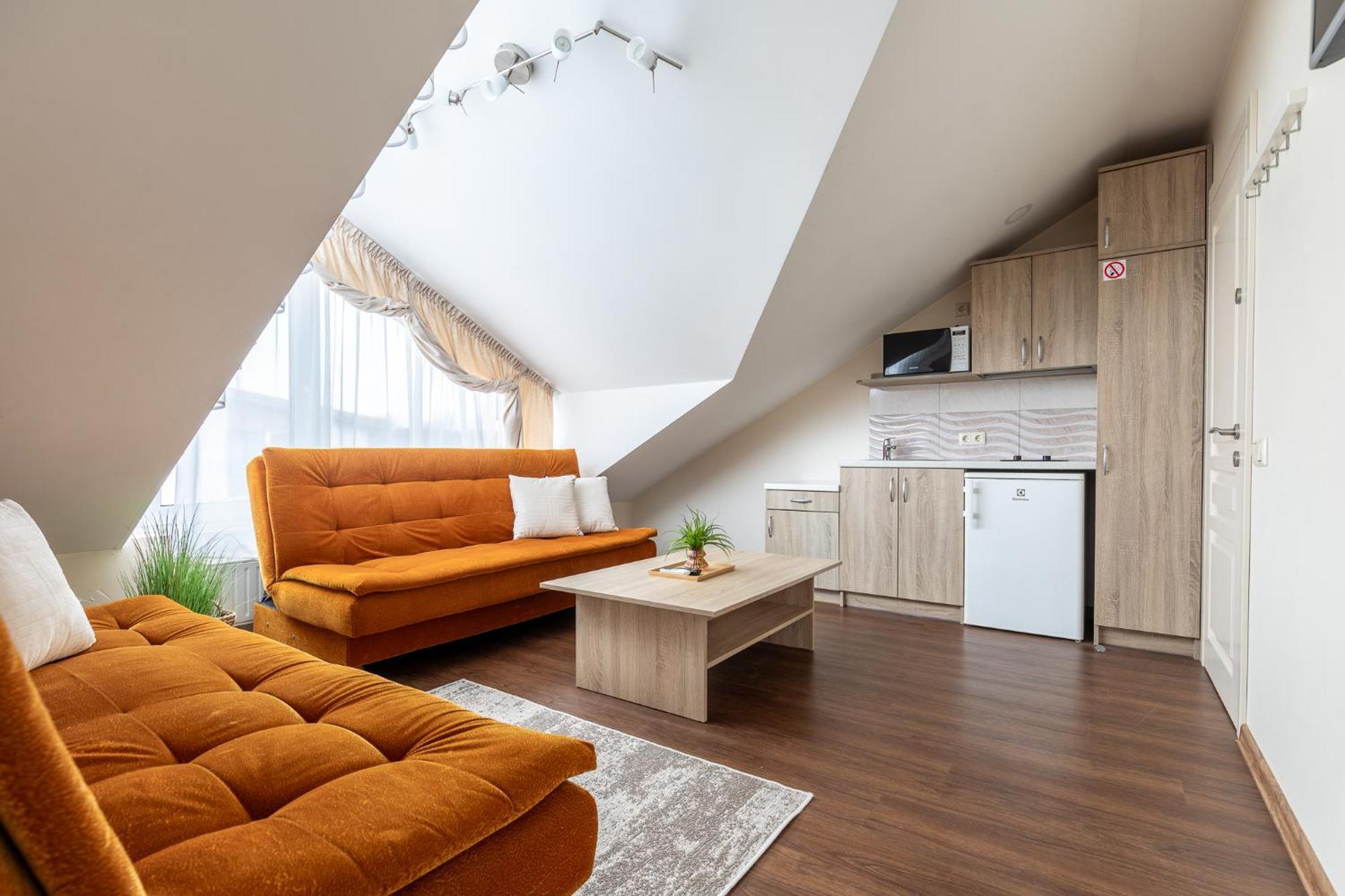 Vila Sonata Palanga Esterno foto