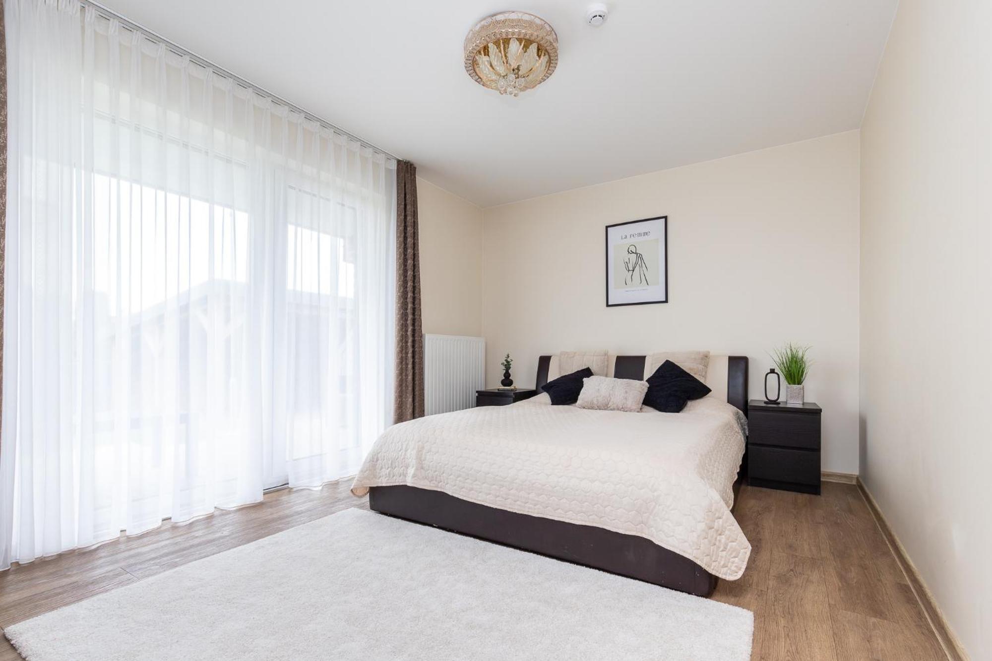 Vila Sonata Palanga Esterno foto