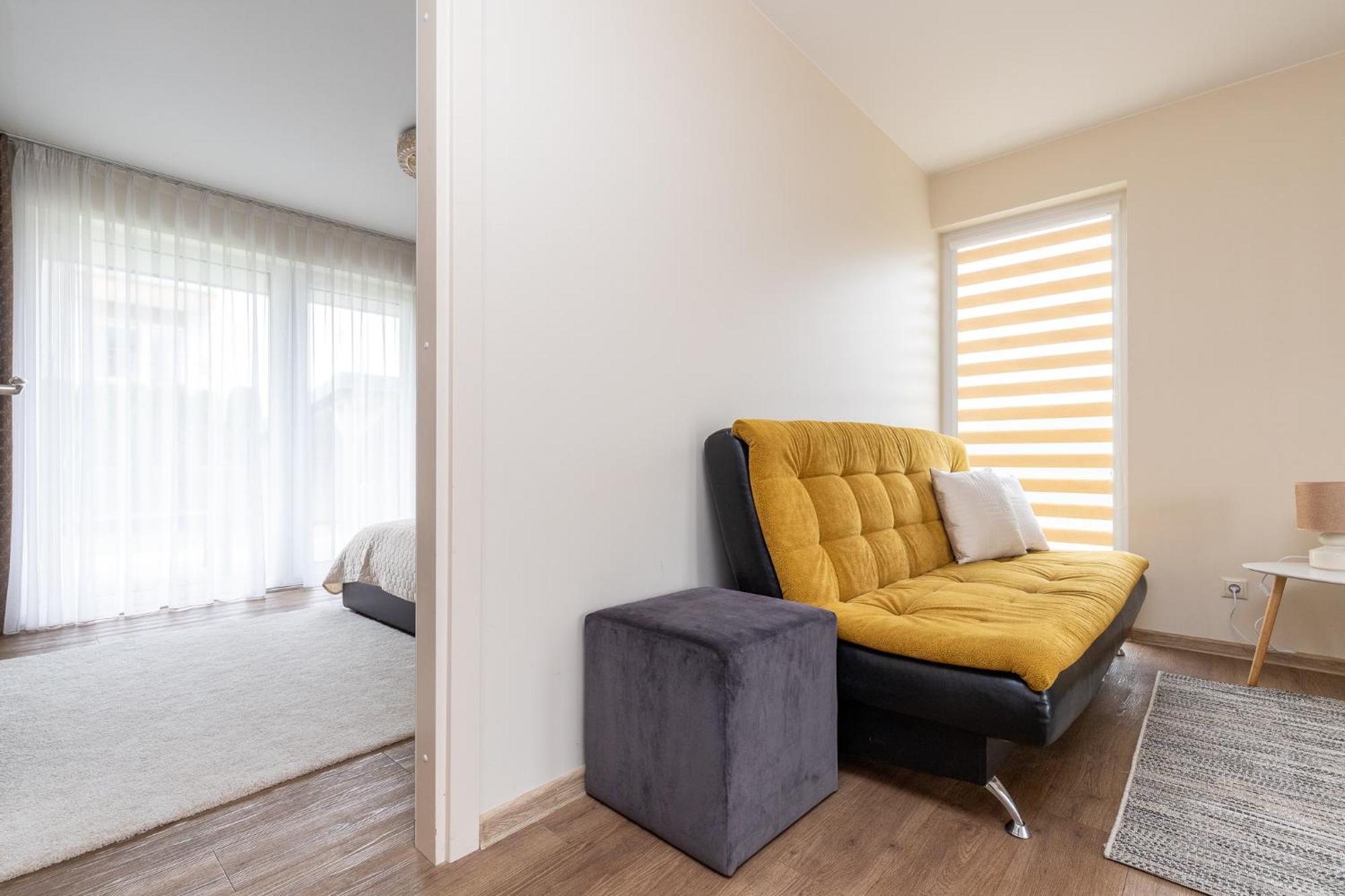 Vila Sonata Palanga Esterno foto