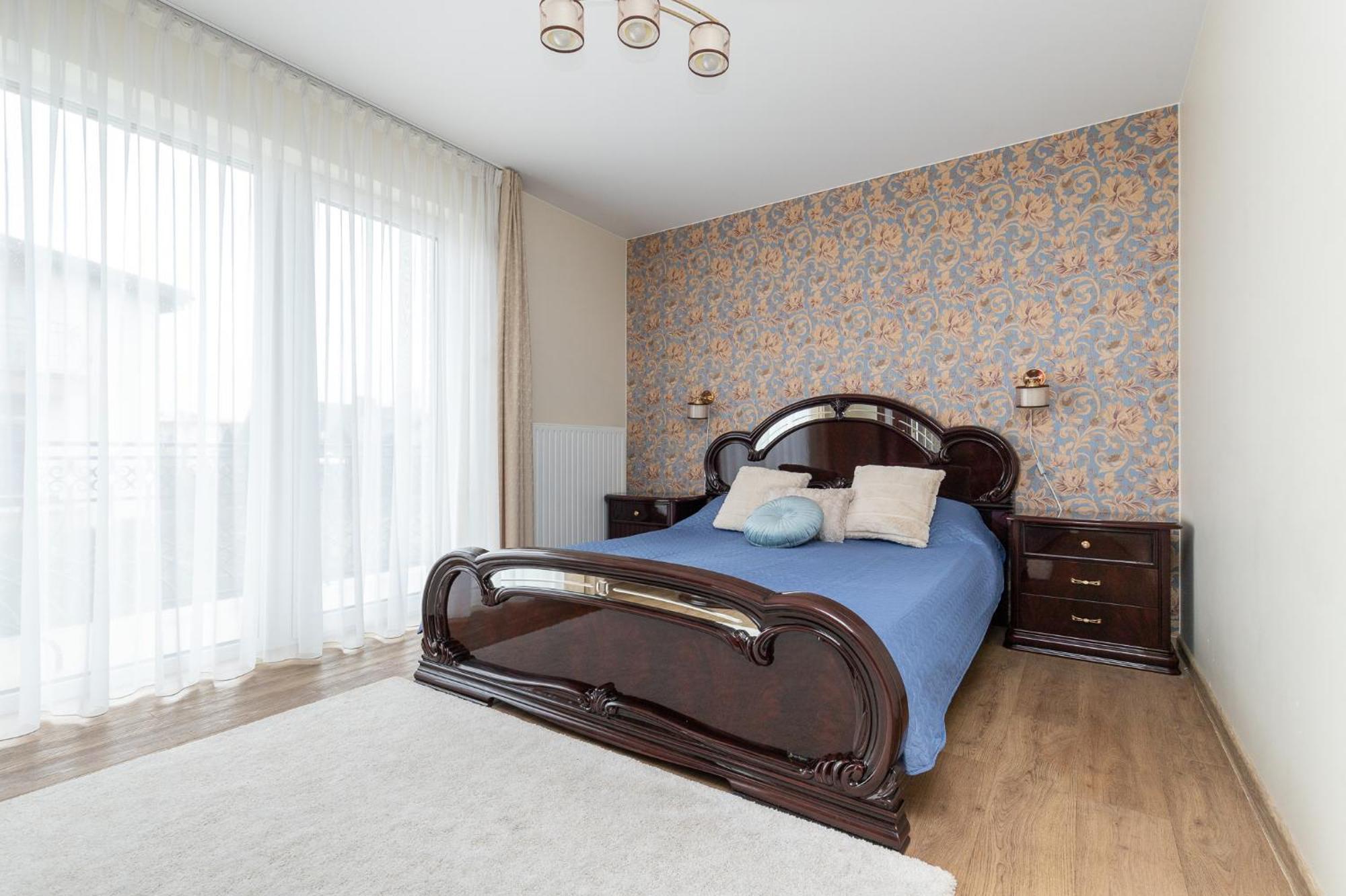 Vila Sonata Palanga Esterno foto